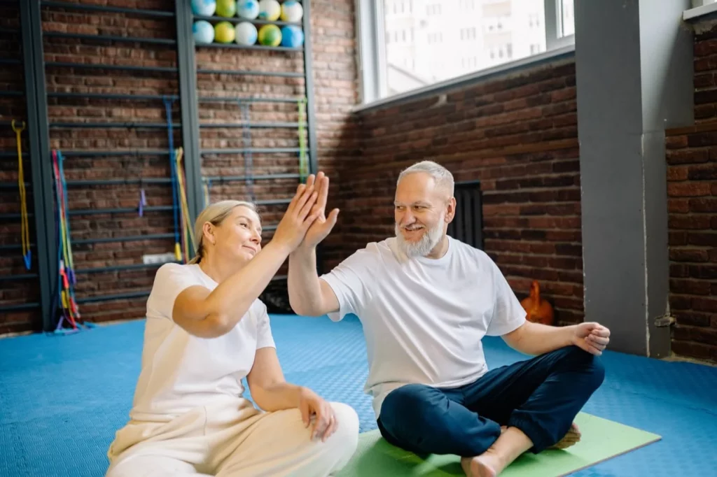Die Bedeutung der Physiotherapie für Senior:innen in Wien