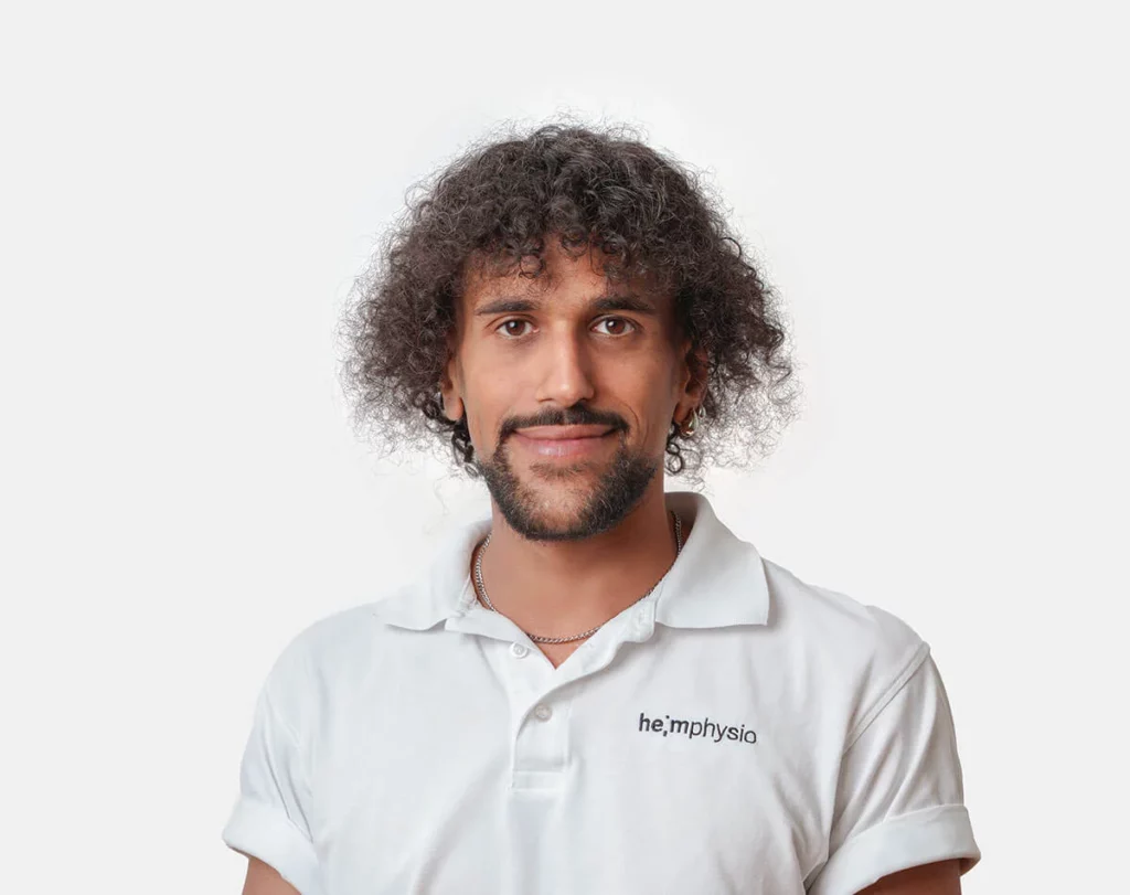 heimphysio Ihab Zaki physiotherapeut