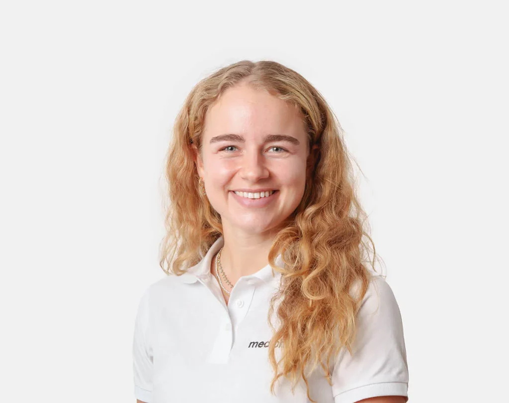 heimphysio Lena Amler physiotherapeut