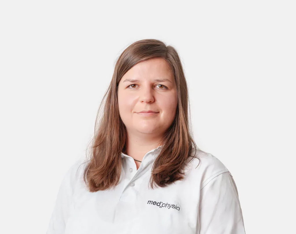 heimphysio Marketa Hajkova physiotherapeut